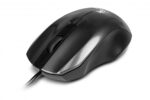 MOUSE X-TECH ÓPTICO CON CABLE RES 800DPI - Imagen 2