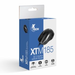 Mouse Óptico 800DPI