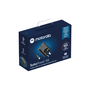 CARGADOR MOTOROLA 68W DE PARED