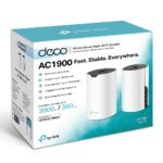 SISTEMA MESH TP-LINK DECO S7 (2-PACK) AC1900