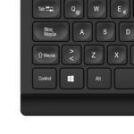 TECLADO KLIPXTREME COMPASS MULTIMEDIA ESP USB - Imagen 2