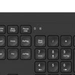 TECLADO KLIPXTREME COMPASS MULTIMEDIA ESP USB - Imagen 4