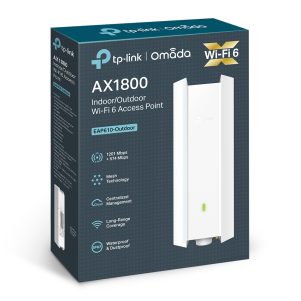 ACCESS POINT TP-LINK EAP610-OUT AC1200 MU-MIMO POE