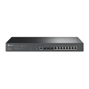 ROUTER 10P TP-LINK ER8411 GIGA VPN MULTI WAN 10G