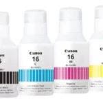 Botella Tinta Canon GI-16M | Magenta