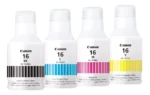 Botella Tinta Canon GI-16M | Magenta