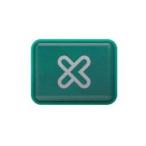 PARLANTE KLIPXTREME INALAMBRICO PORTATIL VERDE KBS-025GN