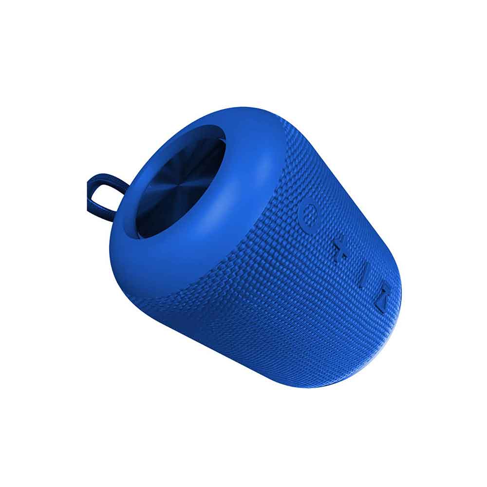 KBS 200BL - PARLANTE KLIPXTREME TITAN ALTAVOZ PORTATIL AZUL KBS-200BL