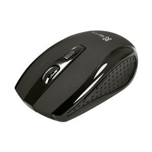 MOUSE KLIPXTREME KLEVER INALAMBRICO DE 6 BOTONES