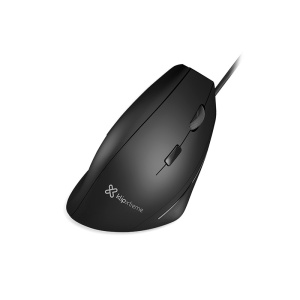 MOUSE KLIPXTREME KREST VERTICAL CABLEADO ERGO
