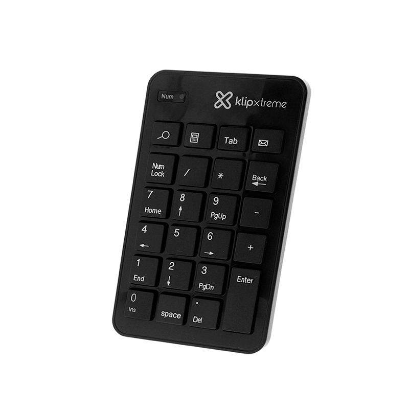 Teclado numerico inalambrico para hotsell notebook