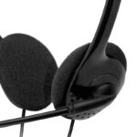 AURICULARES KLIPXTREME SEKUAL PARA PC C/MICROFONO - Imagen 6