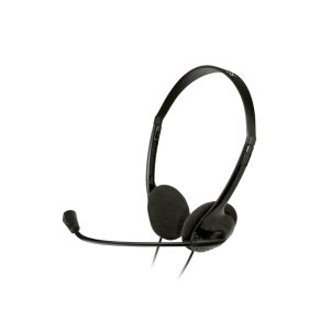 AURICULARES KLIPXTREME SEKUAL PARA PC C/MICROFONO