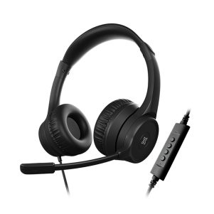 Klip Auricular KlearCom USB KCH 510 microfono 6 301x301 - AURICULARES KLIPXTREME KLEARCOM ESTEREO USB 2.0 KCH-510