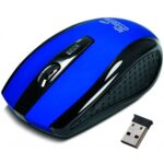 MOUSE KLIPXTREME KLEVER INALAMBRICO DE 6 BOT. AZUL - Imagen 2