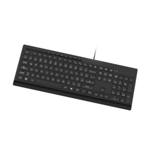 Landing KKM 252S 301x301 - TECLADO + MOUSE KLIPXTREME INSPIRE DUO INALAMBRICO