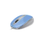 MOUSE GENIUS DX-MINI BLUE USB - Imagen 3