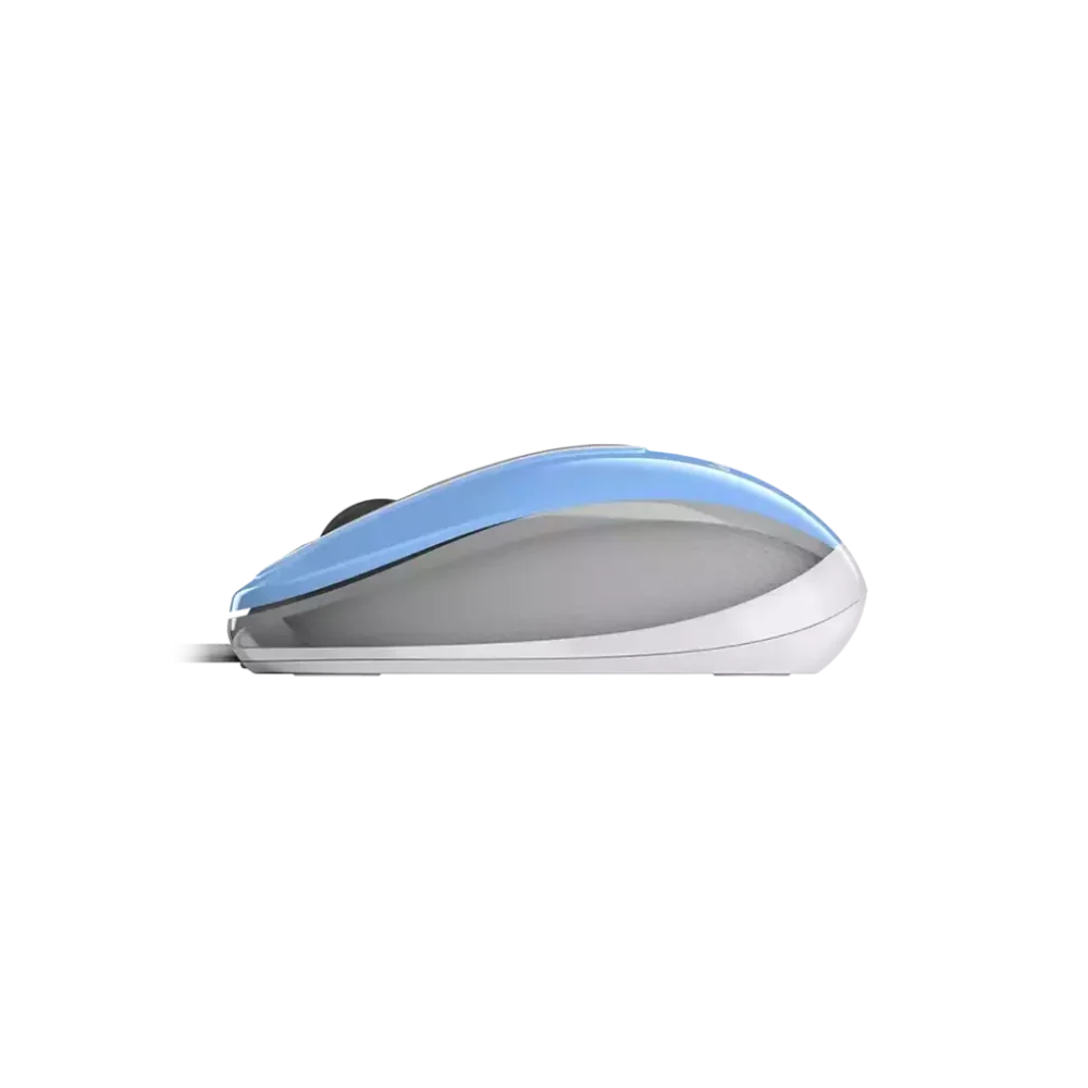 MOUSE GENIUS DX-MINI BLUE USB - Imagen 4