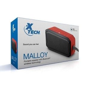 PARLANTE bluetooth XTECH XTS 621 3 301x301 - PARLANTE PORTATIL X-TECH MALLOY C/BRLUETOOTH