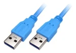 CABLE USB 3.0 X-TECH A-MACHO A MACHO 1.8M - Imagen 2
