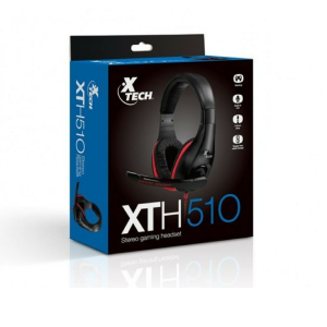 Auriculares X-Tech Ominous Gaming