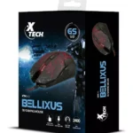 Mouse Gaming 2400DPI