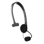 AURICULAR + MICROFONO X-TECH P/CONFERENCIA NEGRO USB-A - Imagen 2