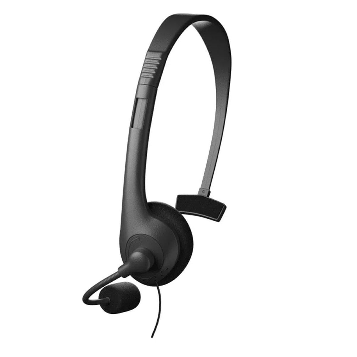 AURICULAR + MICRO X-TECH P/CONFERENCIA NEGRO USB-A