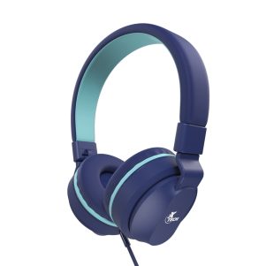 Xtech auricular AVID XTH 356 Azul microfono 301x301 - AURICULAR + MICROFONO X-TECH AVID AZUL C/ CABLE