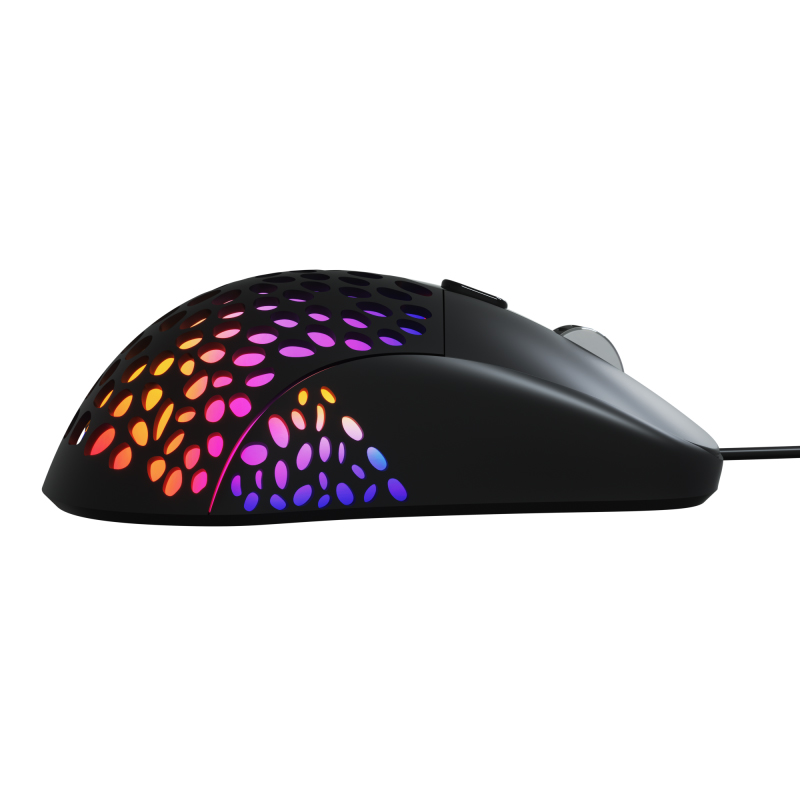 MOUSE X-TECH SWARM DE 6 BOTONES GAMING