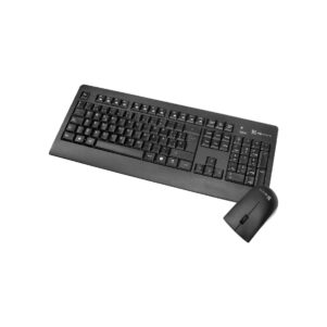 TECLADO + MOUSE KLIPXTREME INSPIRE DUO INALAMBRICO