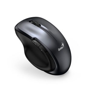 MOUSE GENIUS ERGO 8200S WIRELESS IRON GRAY SILENCI