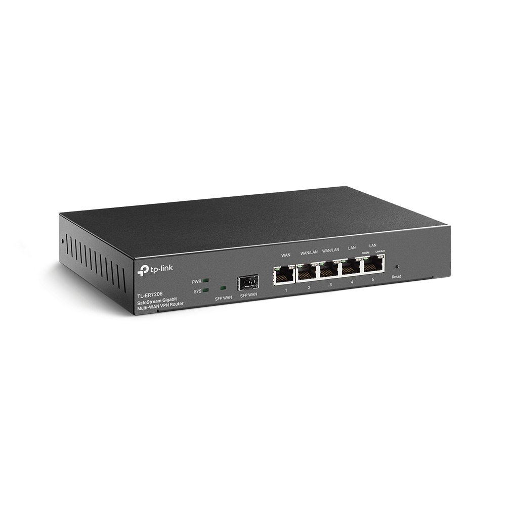 ROUTER 5P TP-LINK ER7206 GIGA VPN MULTI-WAN