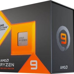 MICRO PROCESADOR AMD RYZEN 9 7950X3D AM5 120W 120MB SIN COOLER Especificaciones AMD Ryzen 9 7950X3D: Procesador Fabricante de procesador: AMD Frecuencia base del procesador: 4,2 GHz Familia de procesador: AMD Ryzen™ 9 Número de núcleos de procesador: 16 Socket de procesador: Zócalo AM5 Litografía del procesador: 5 nm Número de hilos de ejecución: 32 Frecuencia del procesador turbo: 5,7 GHz Caché del procesador: 128 MB Tipo de cache en procesador: L3 Potencia de diseño térmico (TDP): 120 W Caja: Si Refrigerador incluido: No Memoria Tipos de memoria que admite el procesador: DDR5-SDRAM Velocidad de reloj de memoria que admite el procesador: 3600,5200 MHz Canales de memoria: Doble canal Gráficos Adaptador gráfico incorporado: Si Adaptador de gráficos discreto: No Modelo de adaptador gráfico incorporado: AMD Radeon Graphics Frecuencia base de gráficos incorporada: 2200 MHz Modelo de adaptador de gráficos discretos: No disponible Características Segmento de mercado: Escritorio Versión de entradas de PCI Express: 5.0 Sistemas operativos compatibles: Windows 11/10 x64, RHEL x86 64-bit, Ubuntu x86 64-bit