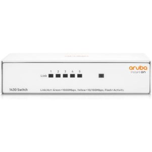 Switch 5P Aruba Instant On 1430 5G