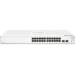 Switch 24P Aruba Instant On 1430 26G + SFP