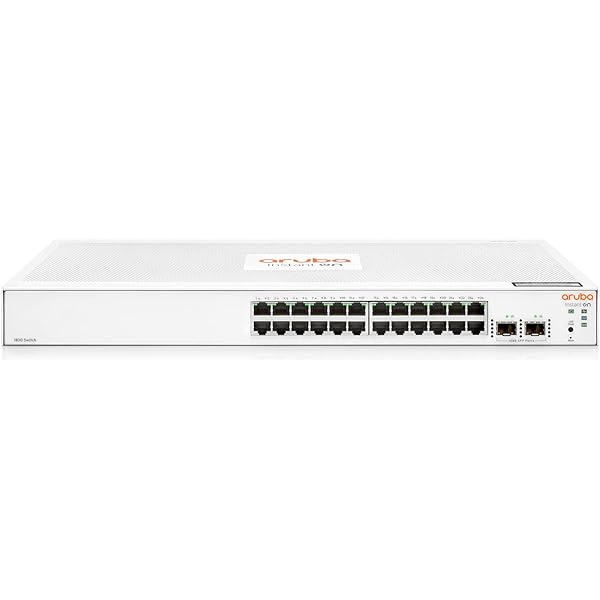 Switch 24P Aruba Instant On 1430 26G + SFP