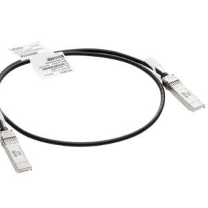 C ARUBA R9D19A 96eae6 301x301 - Aruba IOn 10G SFP+ to SFP+ 1m DAC Cable R9D19A