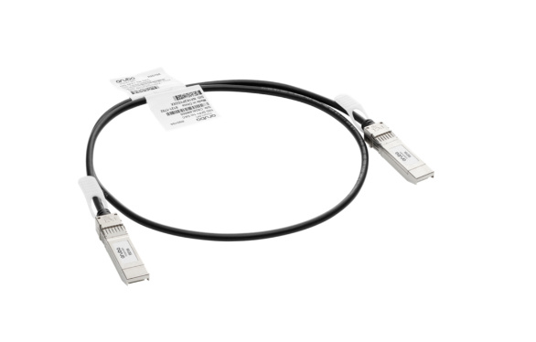C ARUBA R9D19A 96eae6 - Aruba IOn 10G SFP+ to SFP+ 1m DAC Cable R9D19A