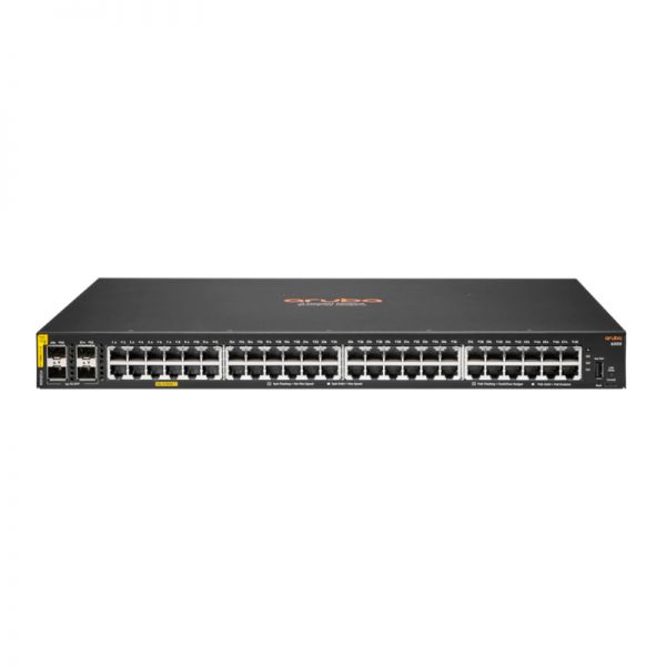 Switch 48P Aruba 6000 48G POE+ 4SFP