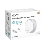 SISTEMA MESH TP-LINK DECO X50-POE (1-PACK) AX3000 - Imagen 3