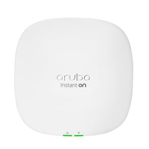 C ARUBA R9B28A d44eaa 301x301 - Access Point Aruba Instant On AP25 (RW) 4×4 WiFi 6