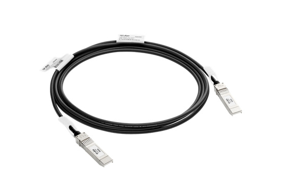 C ARUBA R9D20A cf6efa - Aruba IOn 10G SFP+ to SFP+ 3m DAC Cable
