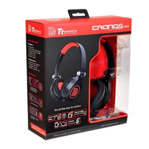 AURICULARES THERMALTAKE CRONOS GO USB