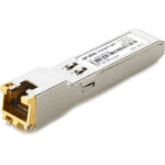 Transceiver Aruba IOn 1G SFP RJ45 T 100m Cat5e XCV R9D17A - Imagen 2