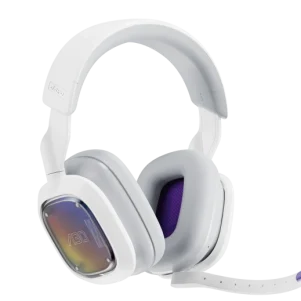 939 001993 01 301x301 - 939-001993 – Auricular Logitech Astro A30 White/ Purple Playstation LAT
