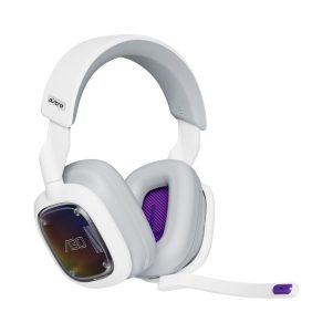939 001993 301x301 - 939-001993 – Auricular Logitech Astro A30 White/ Purple Playstation LAT
