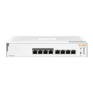 C ARUBA JL811A cb8553 301x301 - Mikrotik CSS610-8P-2S+IN switch Gestionado Gigabit Ethernet (10/100/1000) Energía sobre Ethernet (PoE) Blanco CSS610-8P-2S+IN