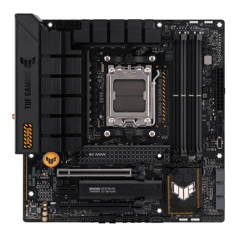 ASUS TUF Gaming B650M-PLUS WIFI