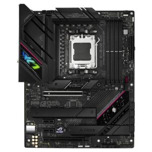 MOTHERBD ASUS AM5 ROG STRIX B650E-F GAMING WIFI BOX ATX